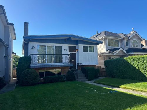 1542 W 65th Ave, Vancouver, BC, V6P2R1 | Card Image