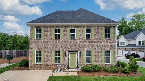 2 Gingerly Way, Greensboro, NC, 27455-2885 | Card Image