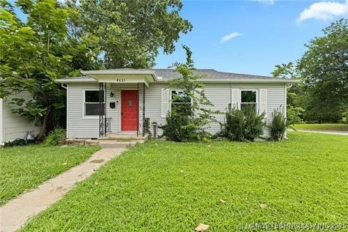 4631 E 3rd St, Tulsa, OK, 74112-2726 | Card Image