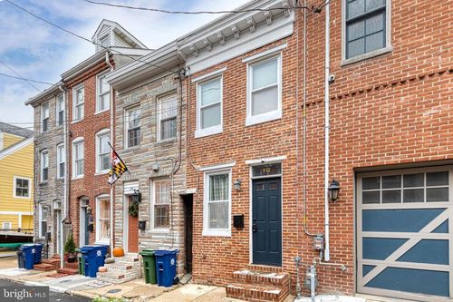 512 S Chapel St, BALTIMORE, MD, 21231-3016 | Card Image