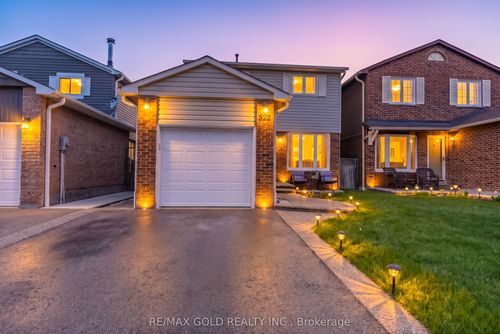 522 Roseheath Dr, Milton, ON, L9T4V6 | Card Image