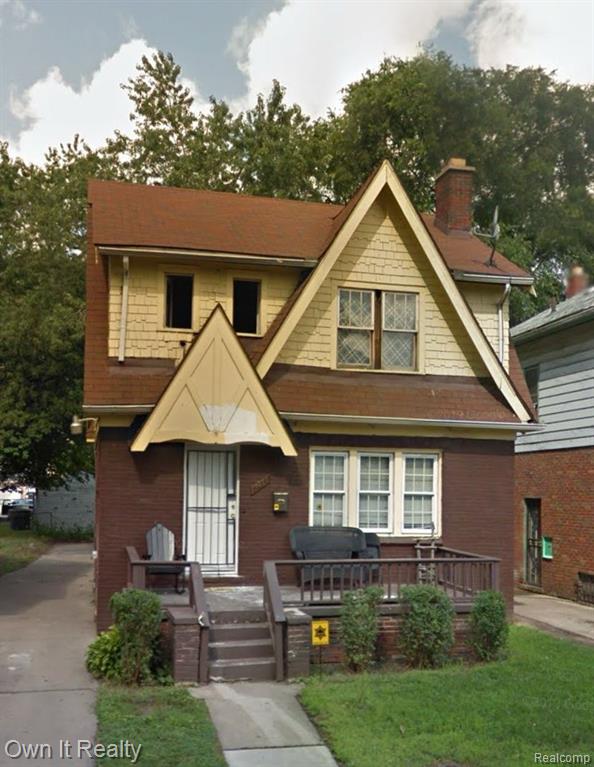 Manor St, Detroit, MI 48238