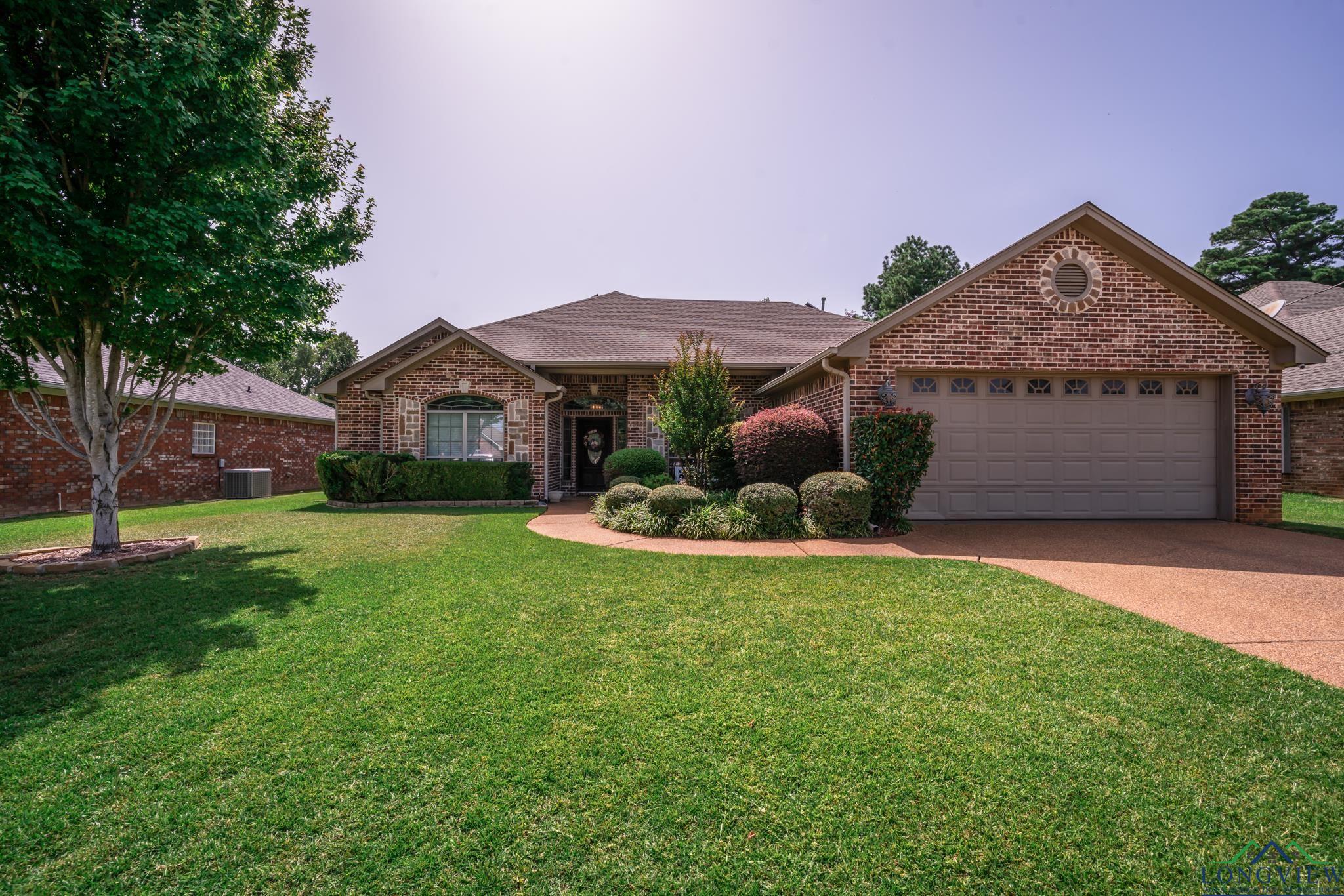 Ithaca Dr, Longview, TX 75604