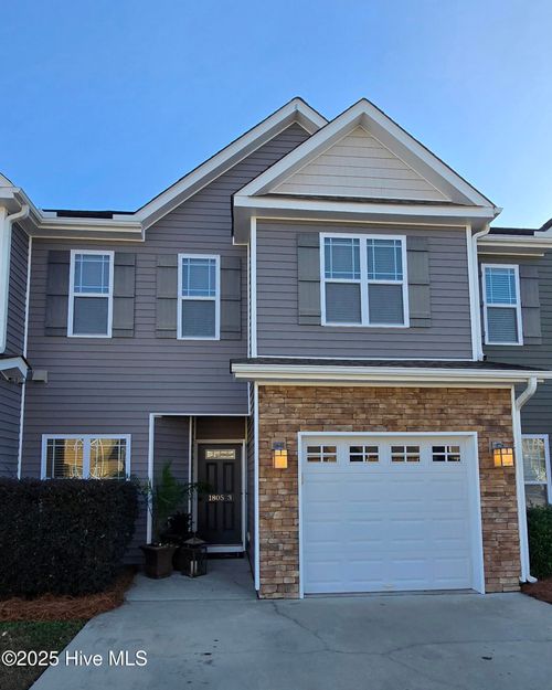 unit-3-1805 Fox Den Way, Greenville, NC, 27858-0924 | Card Image