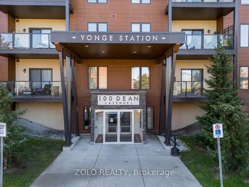 402-100 Dean Ave, Barrie, ON, L9J0H1 | Card Image
