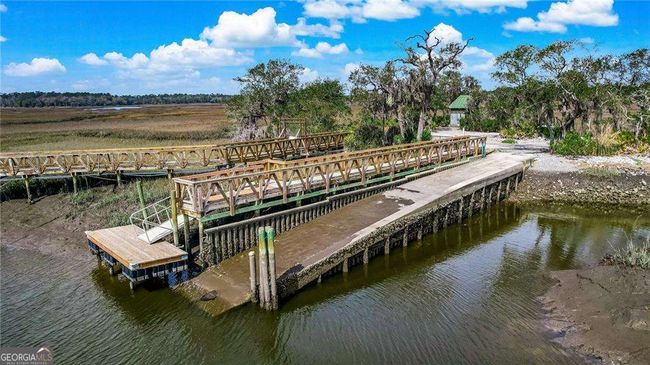 LOT176 Sunrise Dr, Home with 0 bedrooms, 0 bathrooms and null parking in Woodbine GA | Image 12