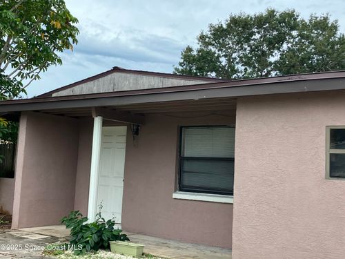 1505 Cunningham Avenue, Merritt Island, FL, 32952 | Card Image