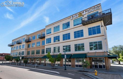 405-415 E Pikes Peak Ave, Colorado Springs, CO, 80903-3670 | Card Image
