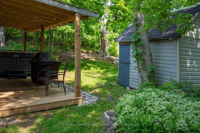 14702 Road 38, House other with 2 bedrooms, 1 bathrooms and 6 parking in Sharbot Lake ON | Image 19