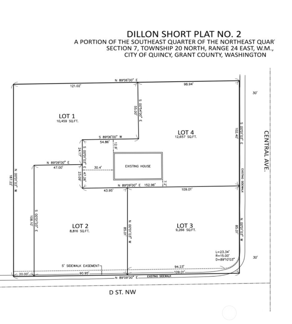 Land in Quincy 3