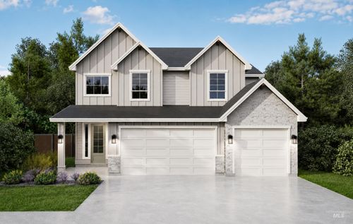 4645 N Alameda Creek Ave, Meridian, ID, 83646-2017 | Card Image