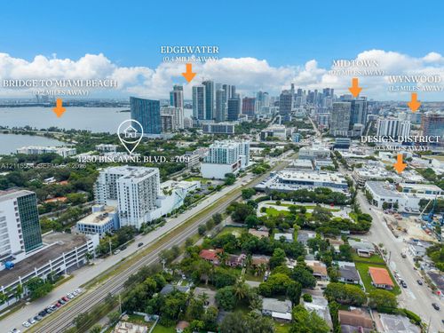 709-4250 Biscayne Blvd, Miami, FL, 33137-3271 | Card Image