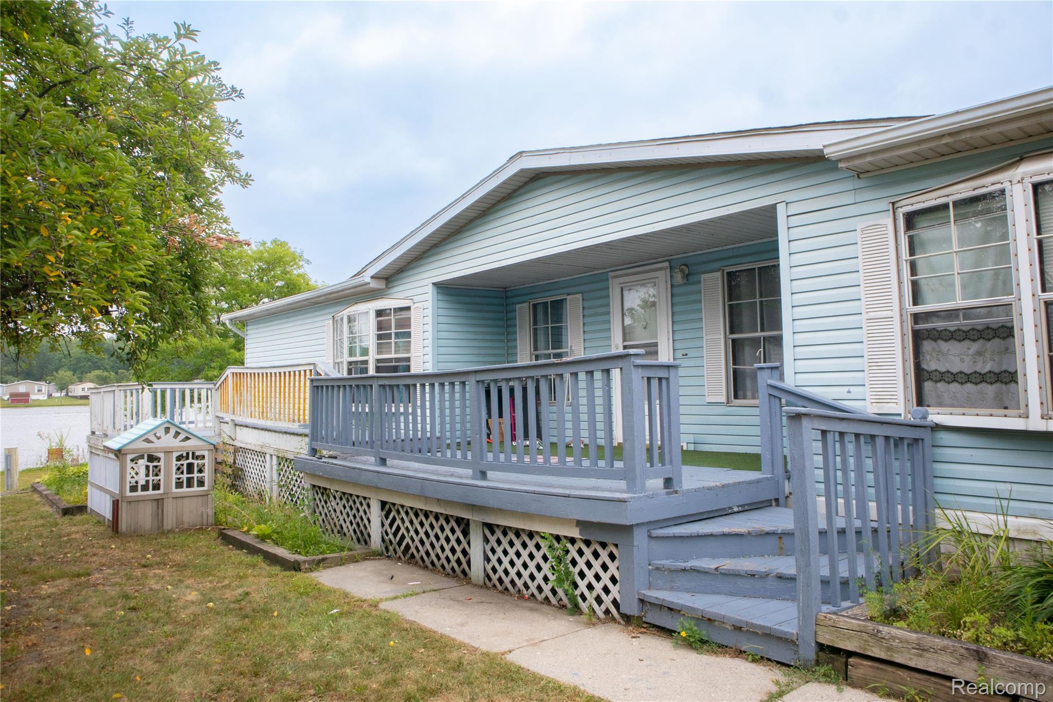 Residential in Shelby Charter Township