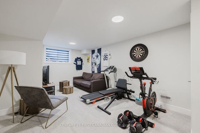 9 - 601 Lions Park Dr, Condo with 3 bedrooms, 4 bathrooms and 1 parking in Mount Brydges ON | Image 15