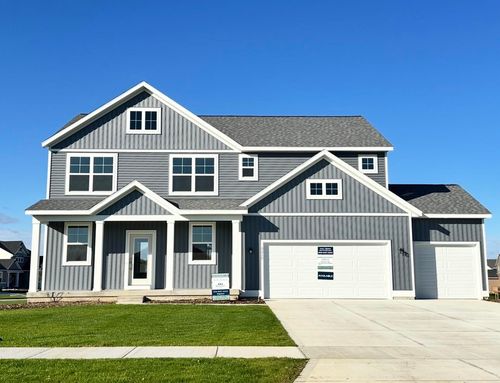 3317 Rocaway Dr, Hudsonville, MI, 49426-6901 | Card Image