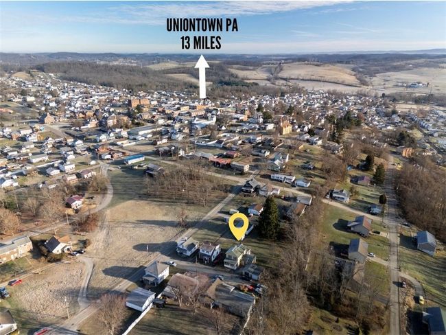7 Plum St, House other with 3 bedrooms, 2 bathrooms and null parking in Masontown PA | Image 16