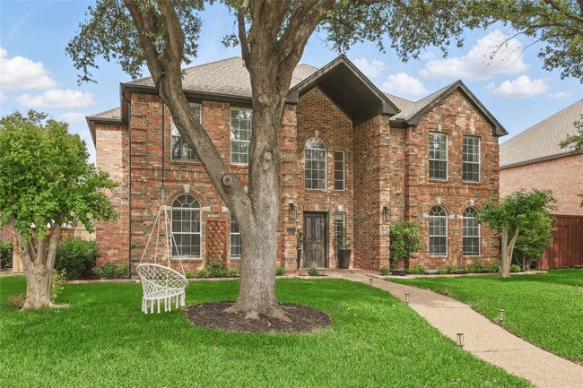 7205 Fair Valley Way, House other with 4 bedrooms, 4 bathrooms and null parking in Plano TX | Image 39