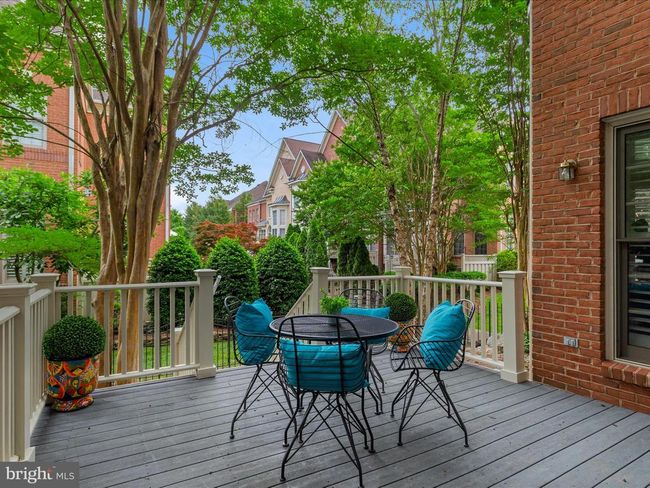 12753 Lavender Keep Cir, Townhouse with 4 bedrooms, 5 bathrooms and null parking in FAIRFAX VA | Image 51