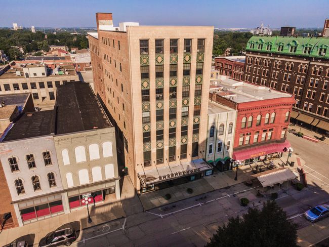 UNIT-502 - 212 N Center St, Condo with 2 bedrooms, 2 bathrooms and 1 parking in Bloomington IL | Image 33