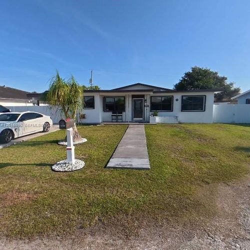 10955 Sw 217th Ter, Miami, FL, 33170 | Card Image