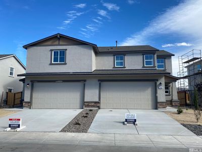 LOT-161 - 7954 Majorite Way, Home with 3 bedrooms, 2 bathrooms and null parking in Sparks NV | Image 1