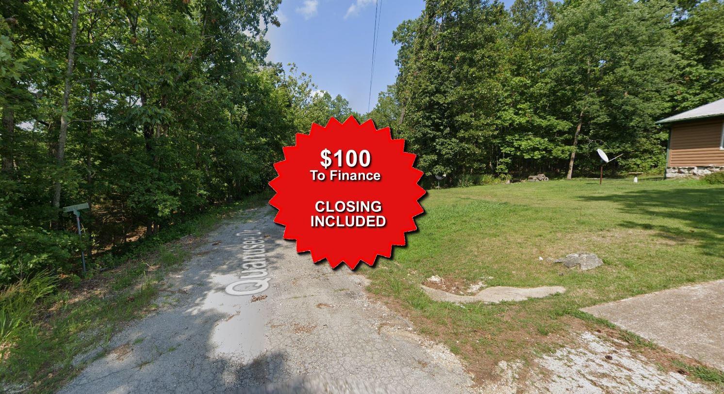 Land in Cherokee Village
