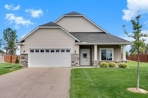 2171 Butternut St, Lino Lakes, MN, 55038-4708 | Card Image