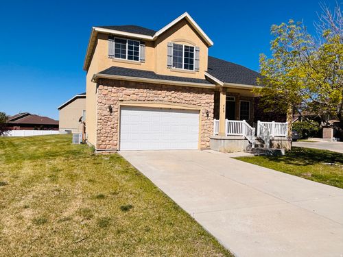 449 E Apple Blossom Dr, Pleasant Grove, UT, 84062-3687 | Card Image