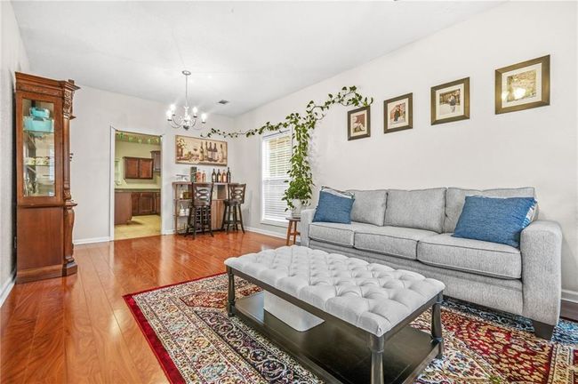 3492 Newtons Crest Cir, House other with 4 bedrooms, 3 bathrooms and null parking in Snellville GA | Image 10