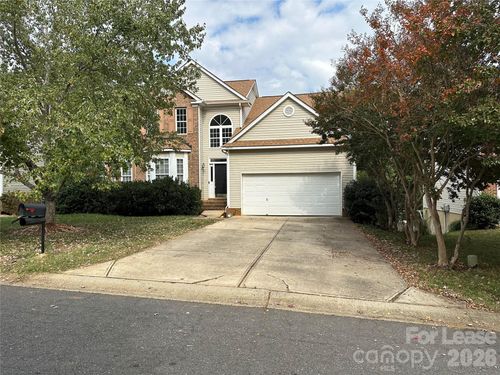10822 Chamberlain Hall Ct, Charlotte, NC, 28277-1768 | Card Image