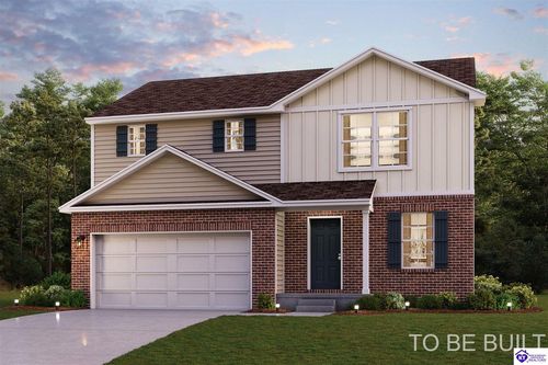 594 Pinehurst Dr, Vine Grove, KY, 40175-8633 | Card Image