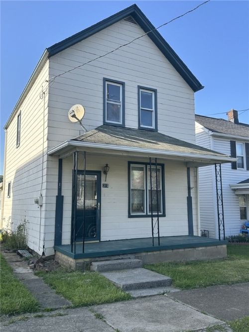 213 Indiana Ave, Avonmore, PA, 15618-9757 | Card Image
