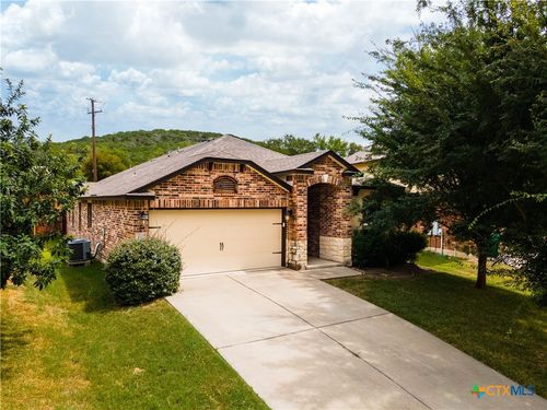 3317 Vineyard Trl, Harker Heights, TX, 76548-8847 | Card Image