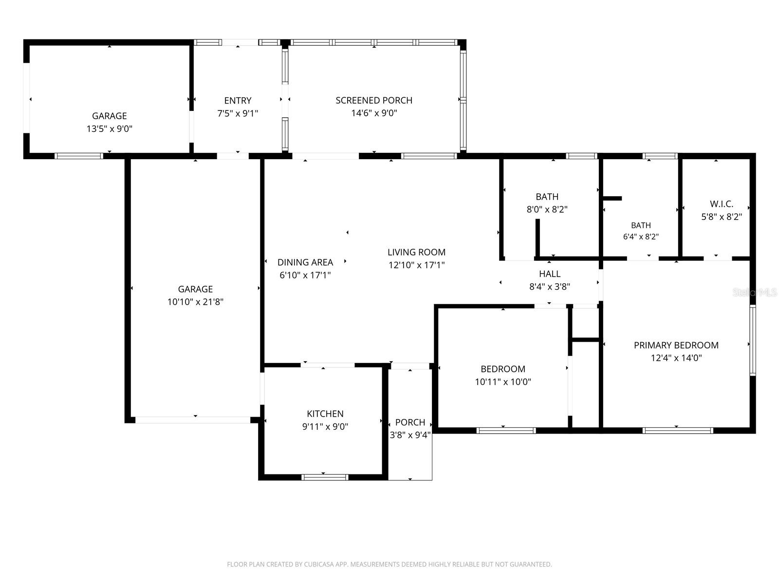 Residential in SUMMERFIELD 4