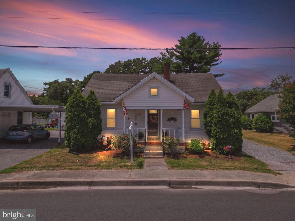 Sharptown Rd, Mardela Springs, MD 21837