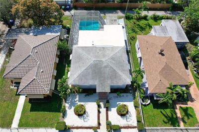 510 Nw 43rd St, House other with 4 bedrooms, 2 bathrooms and null parking in Miami FL | Image 1