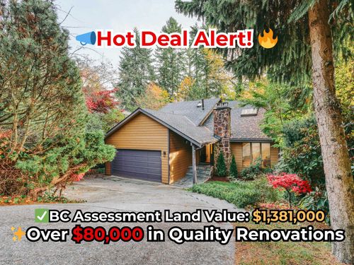 1311 Charter Hill Dr, Coquitlam, BC, V3E1P1 | Card Image