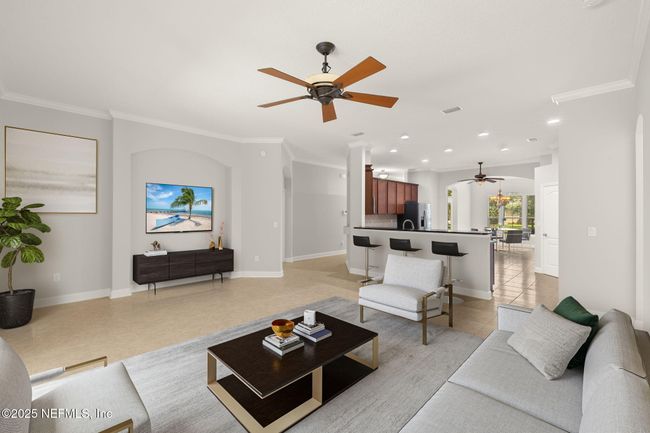 100 Cummer Way, House other with 4 bedrooms, 3 bathrooms and null parking in St Augustine FL | Image 8