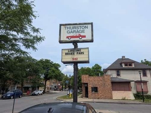 542 Thurston Rd, Rochester, NY, 14619-2156 | Card Image