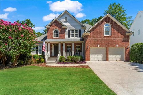 126 Highlands Dr, Woodstock, GA, 30188-6049 | Card Image