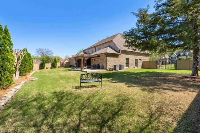 93 Eagle Glade Cv, House other with 4 bedrooms, 3 bathrooms and null parking in Cordova TN | Image 38