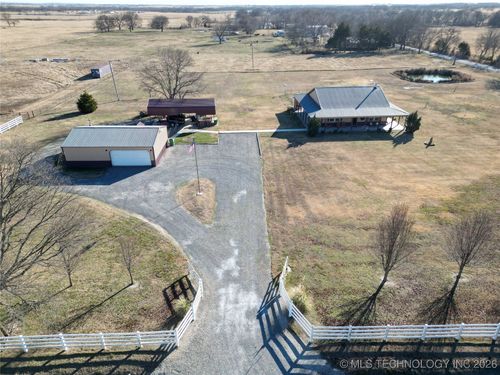 20012 Bald Hill Rd, Morris, OK, 74445-2664 | Card Image