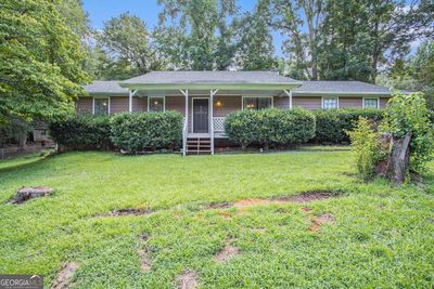 233 Farmbrook Parkway, House other with 3 bedrooms, 2 bathrooms and 2 parking in Stockbridge GA | Image 1