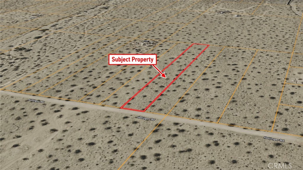 Land in Joshua Tree