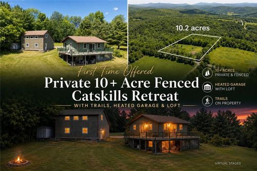 2654 Teedlebrook Road, Harpersfield, NY, 12093 | Card Image