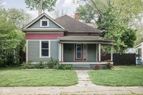 6159 Broadway St, Indianapolis, IN, 46220-1834 | Card Image