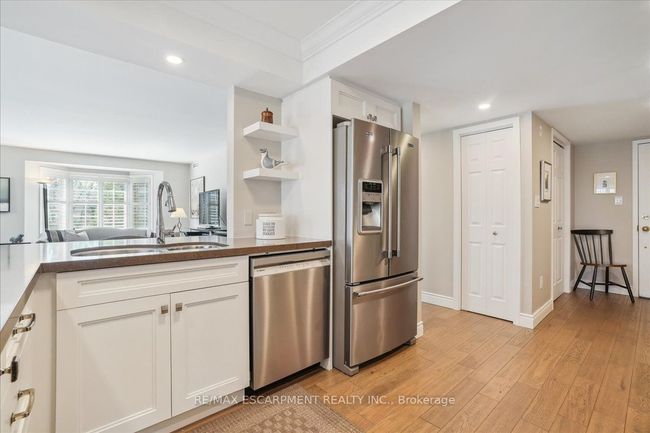 202C - 216 Plains Rd W, Condo with 2 bedrooms, 2 bathrooms and null parking in Burlington ON | Image 17