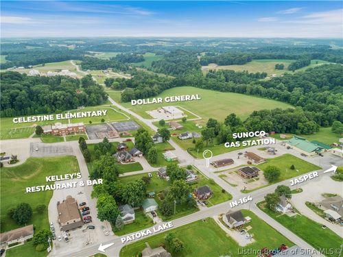 365 N Celestine Rd S, Celestine, IN, 47521-9709 | Card Image