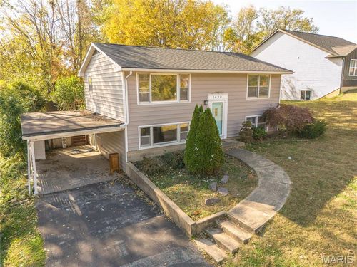 1420 W Jefferson St, Vandalia, IL, 62471-1508 | Card Image