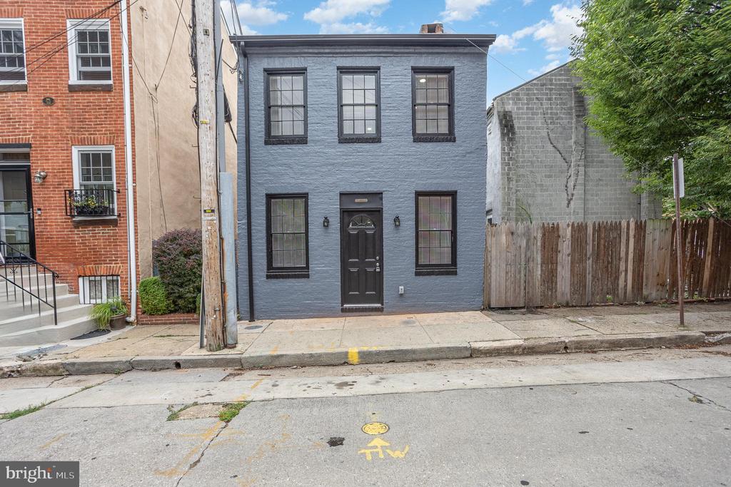 Tessier St, Baltimore, MD 21201